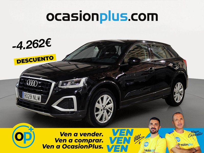 Audi Q2 Advanced 35 TFSI 110 kW (150 CV) S tronic - foto 1