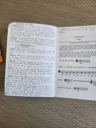 Teoría Musical II - Salvador Seguí