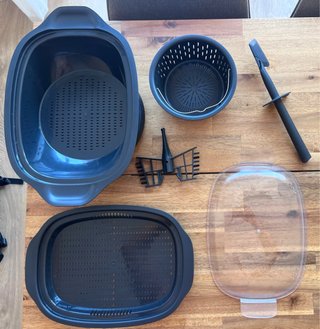 Accesorios Monsieur Cuisine Lidl