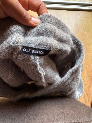 Pantalón Corto Cole Buxton