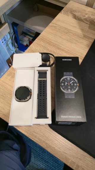 Samsung Galaxy Watch Ultra 2025