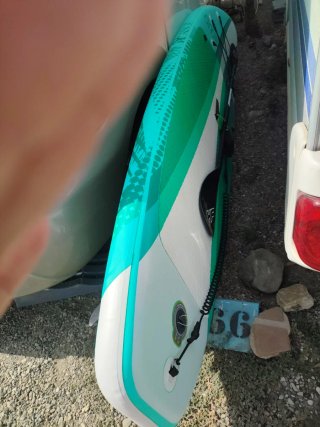 Tabla Paddle Surf Hinchable Bestway Oceana