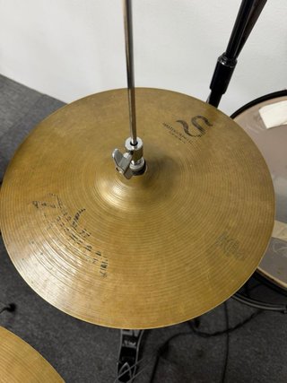 Batería Acústica Zildjian
