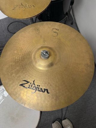 Batería Acústica Zildjian