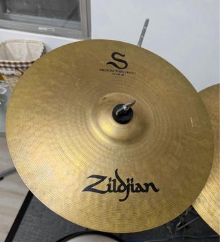Batería Acústica Zildjian