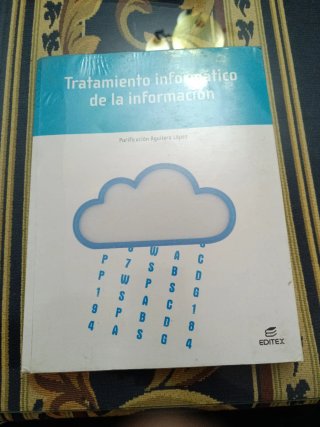 Tratamiento informático de la información
