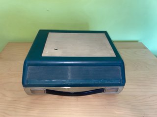 Tocadiscos Island 60 Vintage