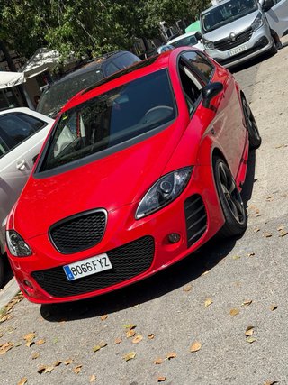 SEAT Leon 2008