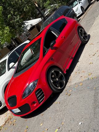 SEAT Leon 2008