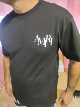 Camiseta AMIRI  hombre