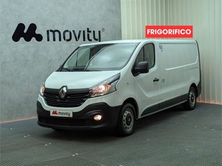Renault Trafic FURGON FRIGO 1.6 DCI 120 CV L1 H1 FRAX