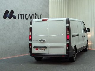 Renault Trafic FURGON FRIGO 1.6 DCI 120 CV L1 H1 FRAX