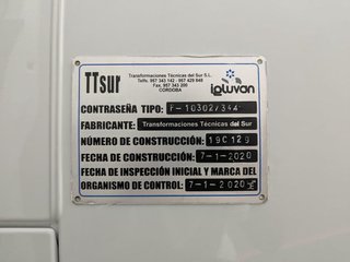 Renault Trafic FURGON FRIGO 1.6 DCI 120 CV L1 H1 FRAX