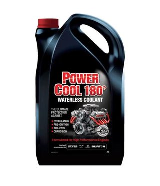 LÍQUIDO DE ENFRIAMIENTO SIN AGUA EVANS POWER MOTOR