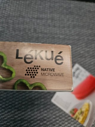 Molde para tortillas en microondas Lékué