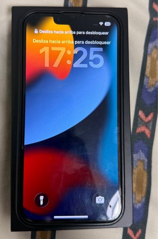 iPhone 13 Pro Grafito 128GB con Caja