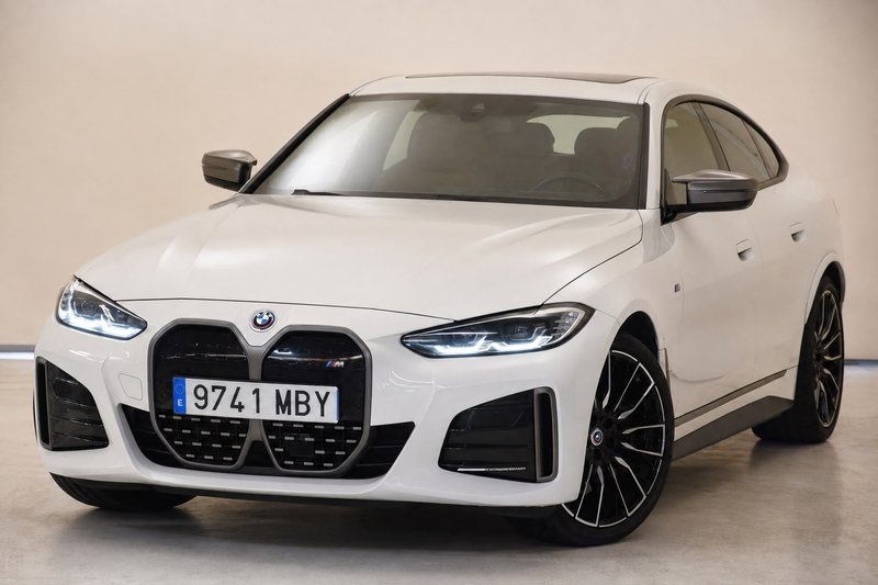 BMW i4 M50 - foto 1