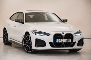 BMW i4 M50