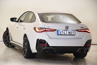 BMW i4 M50