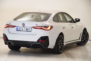 BMW i4 M50