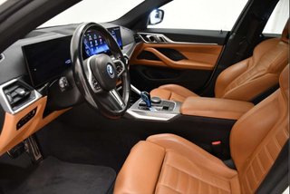BMW i4 M50