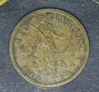 Lote 3 monedas antiguas (2 plata).