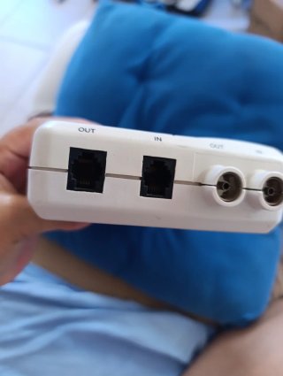 Regleta 7 enchufes con interruptor