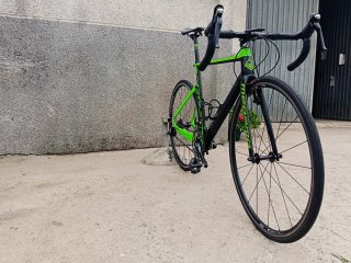 Bicicleta Megamo Pulse 2017 Talla: 054