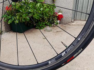 Bicicleta Megamo Pulse 2017 Talla: 054