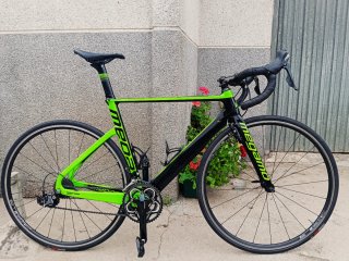 Bicicleta Megamo Pulse 2017 Talla: 054