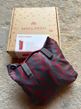 Funda de almacenamiento Maclaren