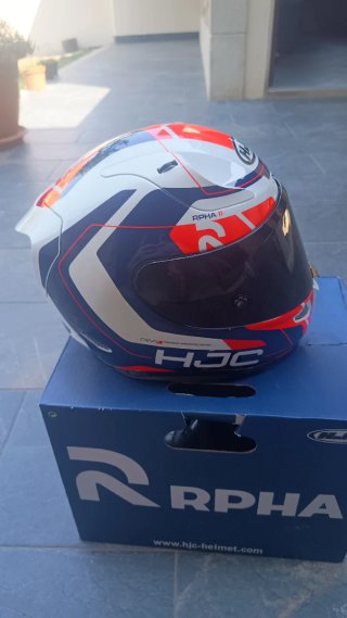 Casco HJC RPHA 11 Talla S
