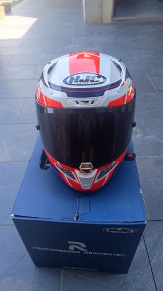 Casco HJC RPHA 11 Talla S