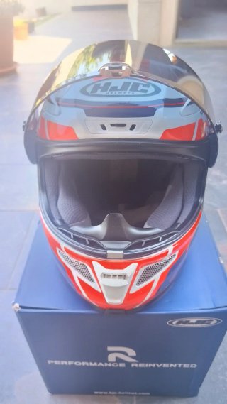 Casco HJC RPHA 11 Talla S