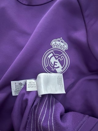 Sudadera Real Madrid Adidas Talla L