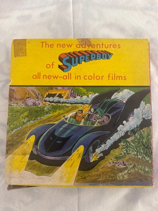 Película Super 8 Superboy