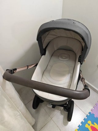 Carrito Bebé Inglesina Aptica 2025