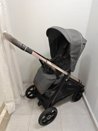 Carrito Bebé Inglesina Aptica 2025