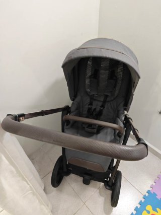 Carrito Bebé Inglesina Aptica 2025