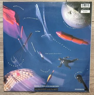 Vinilo Deep Purple - The House of Blue Light