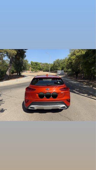 KIA XCeed 2021