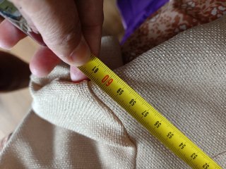 Chaqueta Domigueli