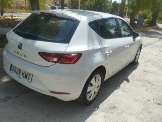SEAT Leon 2018 tlf 634298256