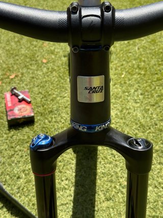 Kit Cuadro Santa Cruz Bronson 2 CC
