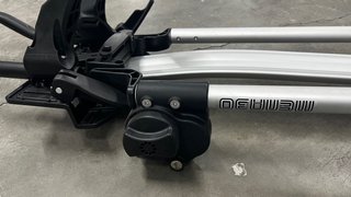Portabicis Techo MENABO Chrono 1 Bici