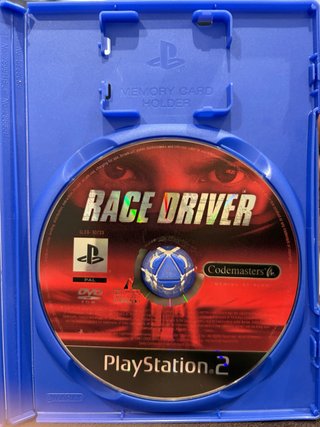 Race Driver PS2 (PlayStation 2)