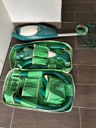Aspiradora Vorwerk Kobold 140
