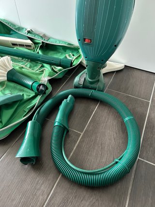 Aspiradora Vorwerk Kobold 140