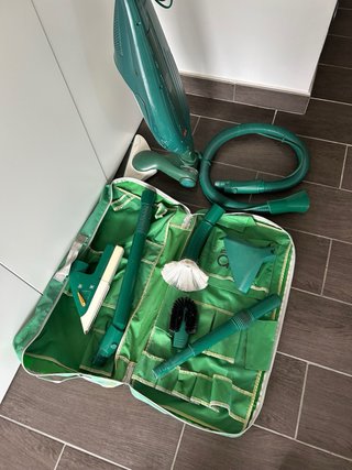 Aspiradora Vorwerk Kobold 140