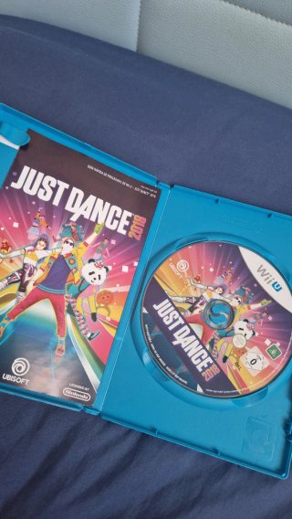 Just Dance 2018 Wii U
